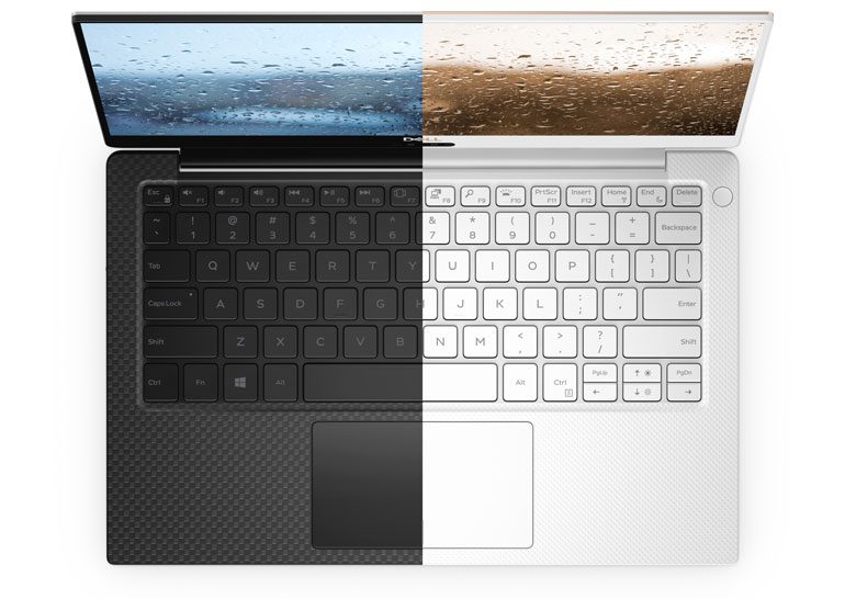 Представлен обновлённый ноутбук Dell XPS 13: белый цвет, новые материалы, повышенная производительность, автономность до 20 часов