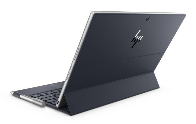 HP показала ноутбук Spectre x360 15 с новым процессором Intel Kaby Lake-G и гибрид Envy x2