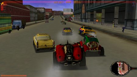 На GOG.com бесплатно раздают гонку Carmageddon TDR 2000 и предлагают 50% скидку на ее новую версию Carmageddon: Max Damage
