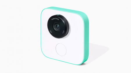 Google приступила к продажам камеры Clips с ИИ, которую тренировали профессиональные фотографы