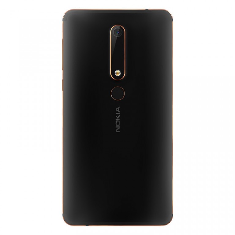 Обновлено: Накануне завтрашнего анонса появились реальные фотографии смартфона Nokia 6 (2018)