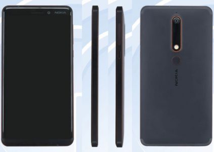 HMD Global готовит к выпуску смартфоны Nokia 6 (2018), Nokia 4, Nokia 7 Plus и Nokia 1