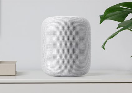 Продажи умной колонки Apple HomePod стартуют 9 февраля по цене $349, но не все заявленные функции будут доступны сразу