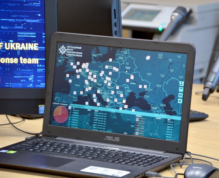 СБУ открыла в Киеве Ситуационный центр обеспечения кибербезопасности с системой реагирования на киберинциденты и лабораторией компьютерной криминалистики