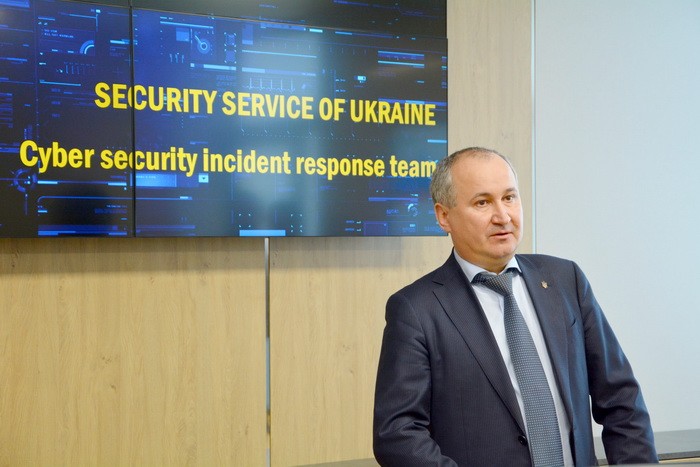 СБУ открыла в Киеве Ситуационный центр обеспечения кибербезопасности с системой реагирования на киберинциденты и лабораторией компьютерной криминалистики