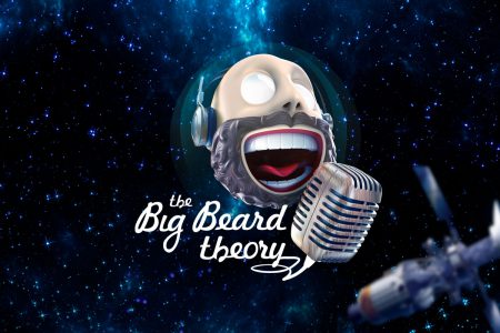 Подкаст The Big Beard Theory 175: Кровавая Луна, вода на Марсе и замена политиков с помощью ИИ