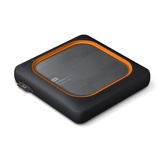 Western Digital представила самую маленькую в мире флэшку объемом 1 ТБ с разъемом USB-C и ряд других устройств хранения данных