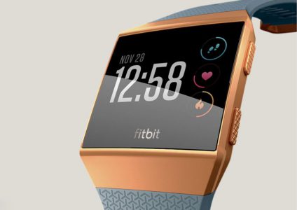 Fitbit обещает целое семейство умных часов в 2018 году