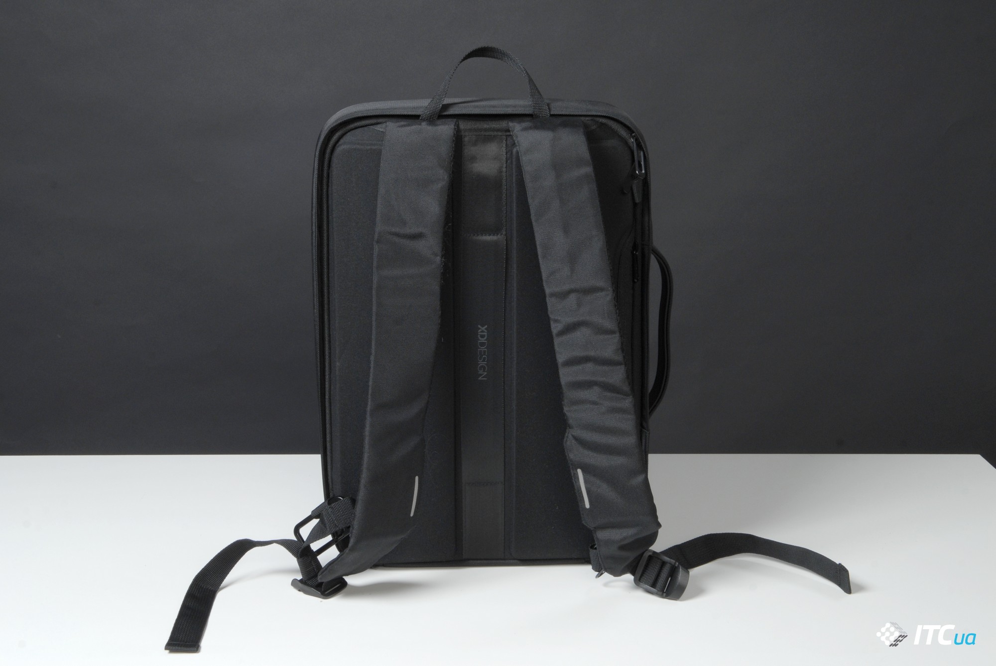 Обзор рюкзака XD Design Bobby Bizz Antitheft Backpack & Briefcase