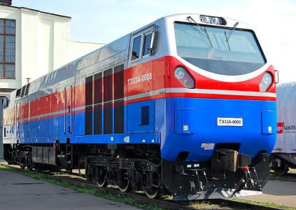 «Укрзалізниця» заключила соглашение с General Electric на поставку и производство в Украине локомотивов на сумму $1 млрд