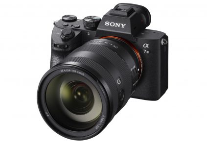 Анонсирована полнокадровая беззеркальная камера Sony A7 III с поддержкой записи видео 4K по цене $2000