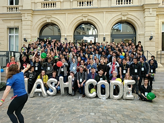 Відкрилась реєстрація на міжнародний конкурс з програмування Google Hash Code 2018