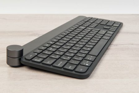 Обзор Logitech Craft: клавиатура тоже может быть класса «премиум»