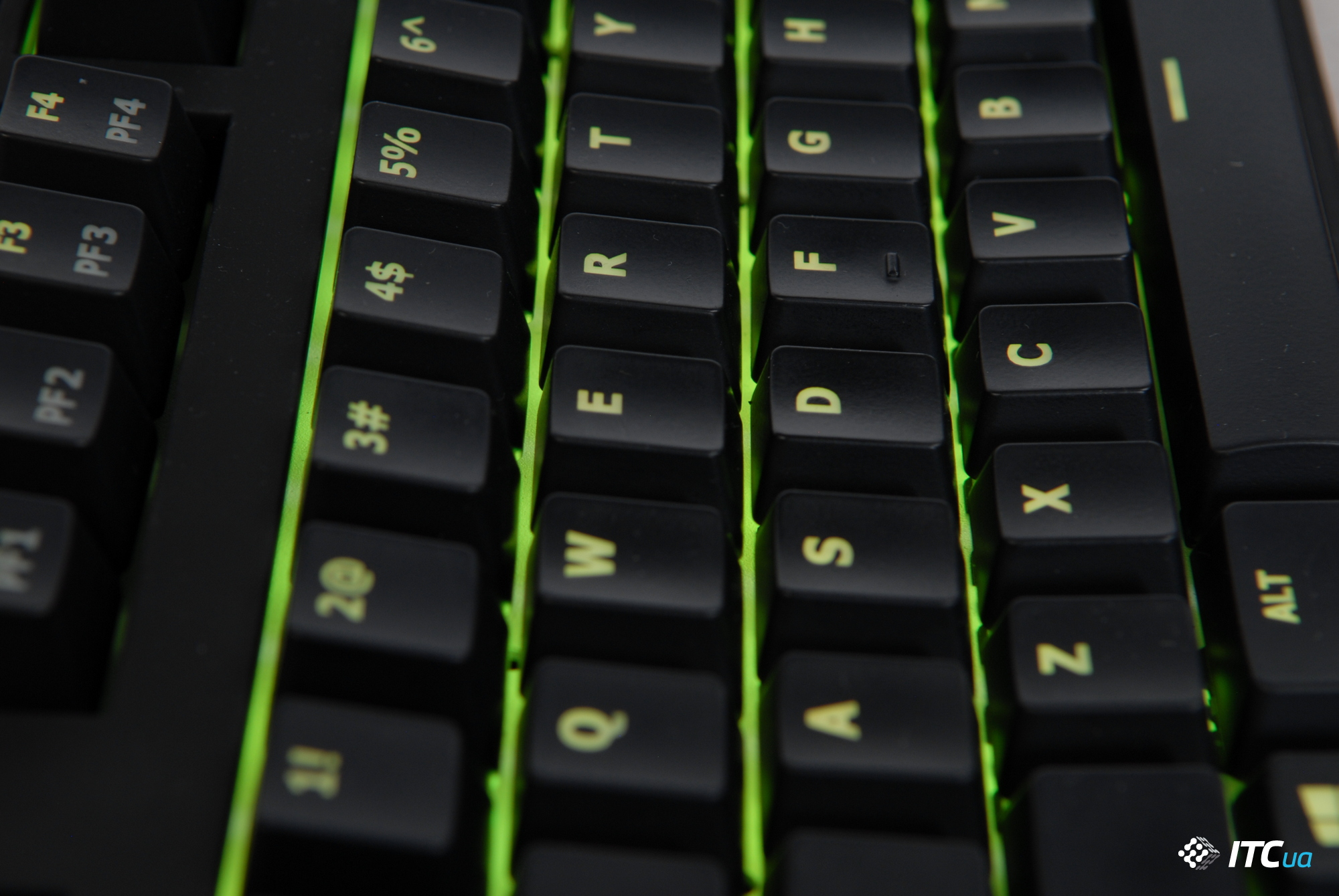 Обзор игровой механической клавиатуры ASUS Cerberus Mech RGB
