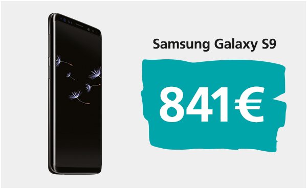Стало известно, сколько смартфоны Samsung Galaxy S9 и S9+ будут стоить в Европе