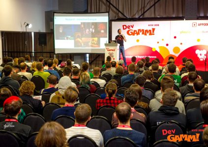 DevGAMM Kyiv 2018: по итогам конференции