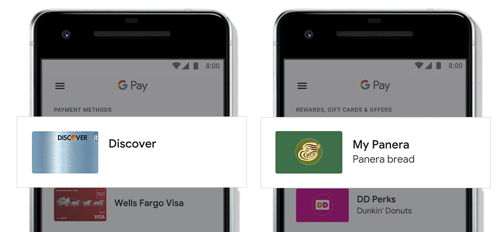 Google переименовала сервис Android Pay в Google Pay (G Pay)