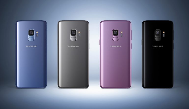 Представлены смартфоны Samsung Galaxy S9 и Galaxy S9 Plus: более яркий экран, улучшенная камера и «селфимоджи»