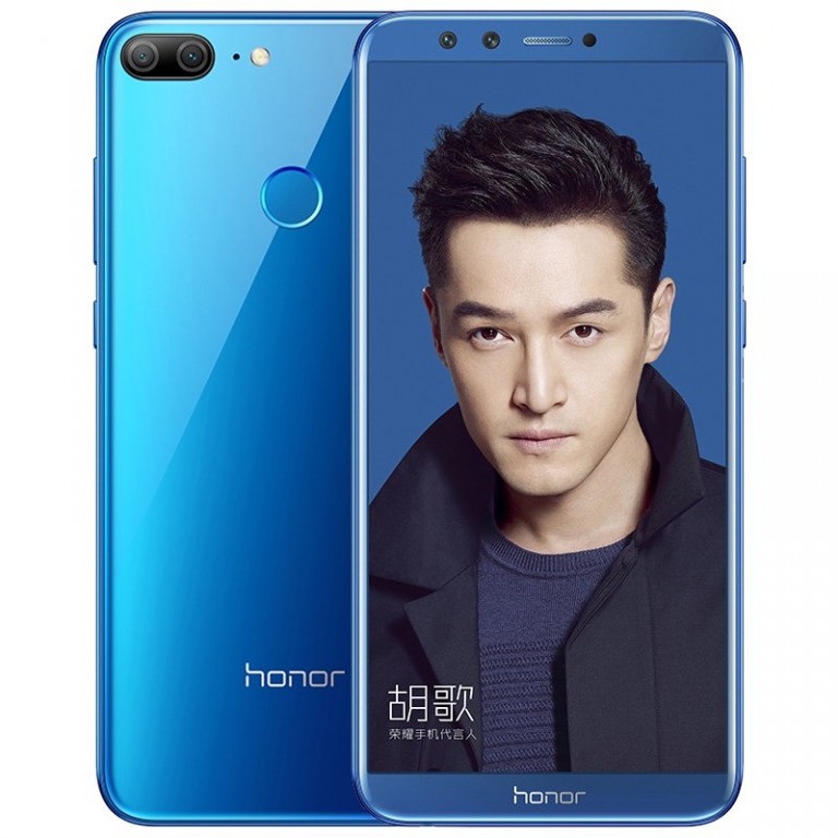Huawei вывел безрамочный смартфон Honor 9 Lite с четырьмя камерами на европейский рынок с ценником от 229 евро