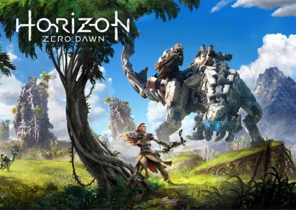 Horizon Zero Dawn: Начало. Первые четыре года разработки лучшей игры 2017 г.