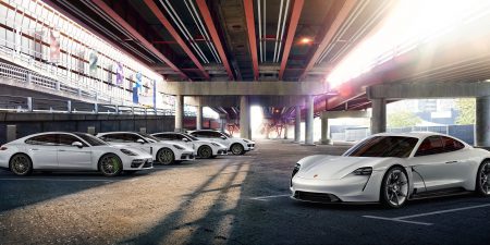 Porsche объявил, что вдвое увеличивает размер инвестиций в разработку электромобилей — с 3 до 6 млрд евро