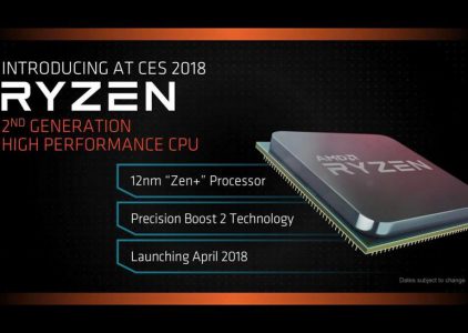 Для процессоров AMD Ryzen 2-го поколения будет использоваться припой