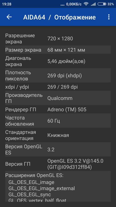 Обзор Xiaomi Redmi Note 5A Prime