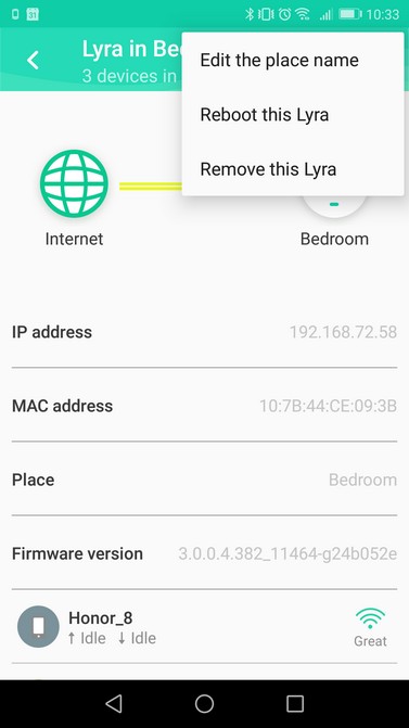 Обзор Wi-Fi Mesh системы ASUS Lyra (MAP-AC2200)
