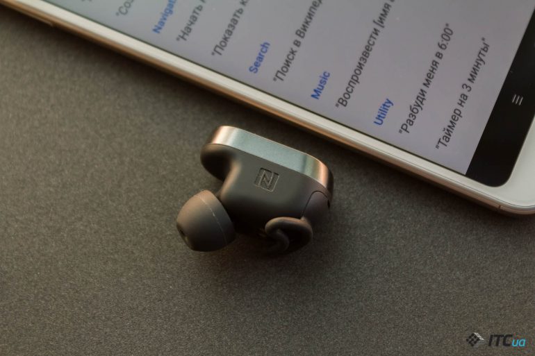 Обзор «умной» Bluetooth-гарнитуры Sony Xperia Ear