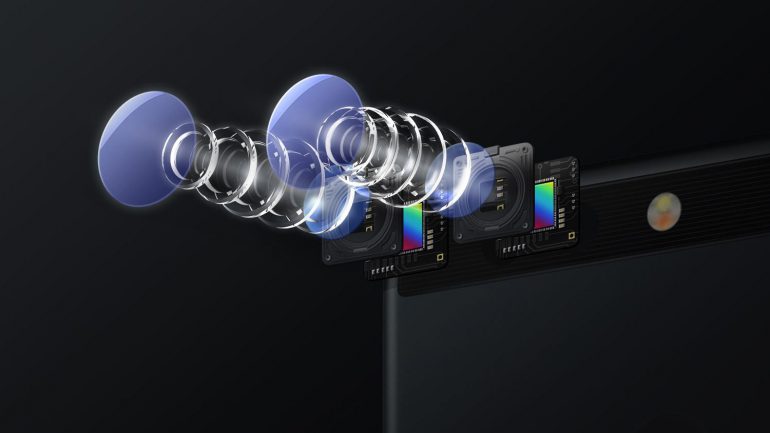 TP-Link представила на MWC 2018 флагманский 5,5-дюмовый смартфон Neffos N1 с двойной камерой Sony IMX386