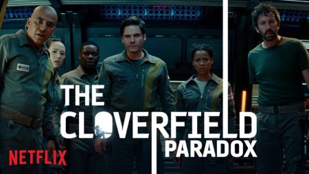 «The Cloverfield Paradox» / «Парадокс Кловерфилд» — третья часть вселенной «Монстро» от Дж. Дж. Абрамса неожиданно вышла на Netflix, а не в кинотеатрах [трейлер]