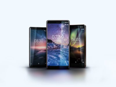 Флагманы Nokia на MWC 2018: Середнячок Nokia 7 Plus за €399 и имиджевый Nokia 8 Sirocco за €749