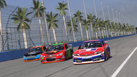 NASCAR планирует запустить киберспортивный гоночный чемпионат с шестизначными призовыми на основе онлайн-симулятора iRacing