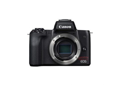 Новая беззеркальная камера Canon M50 получила поддержку записи видео в разрешении 4K