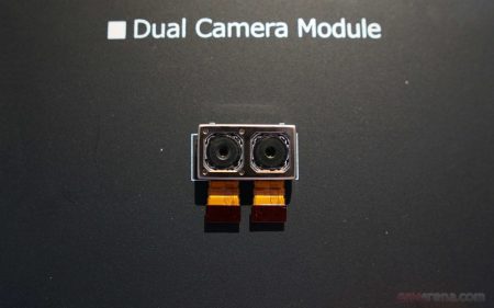 Sony показала сдвоенную камеру для смартфонов, которая позволит снимать при ISO 51200