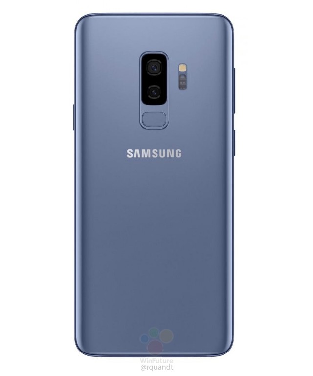 Samsung Galaxy S9: изображения, характеристики, результаты теста GeekBench, дата выхода и цена