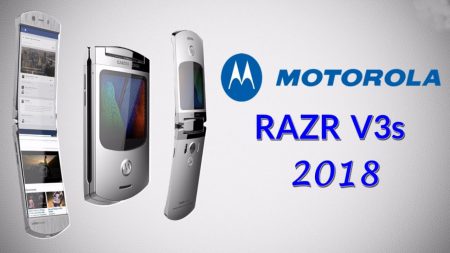 Глава Lenovo намекнул на скорый выпуск нового смартфона Motorola Razr со сгибающимся дисплеем