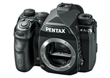 Анонсирована полнокадровая камера Pentax K-1 Mark II по цене $2000, владельцы оригинальной модели могут обновиться за $550