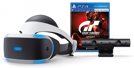 Sony временно снижает цены на комплекты PlayStation VR. Сэкономить можно $100