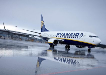 Украина ещё раз договорилась с Ryanair, лоукостер начнёт полёты этой осенью