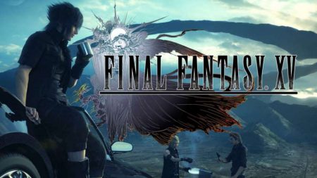 Final Fantasy XV оказалась на торрентах за несколько дней до релиза