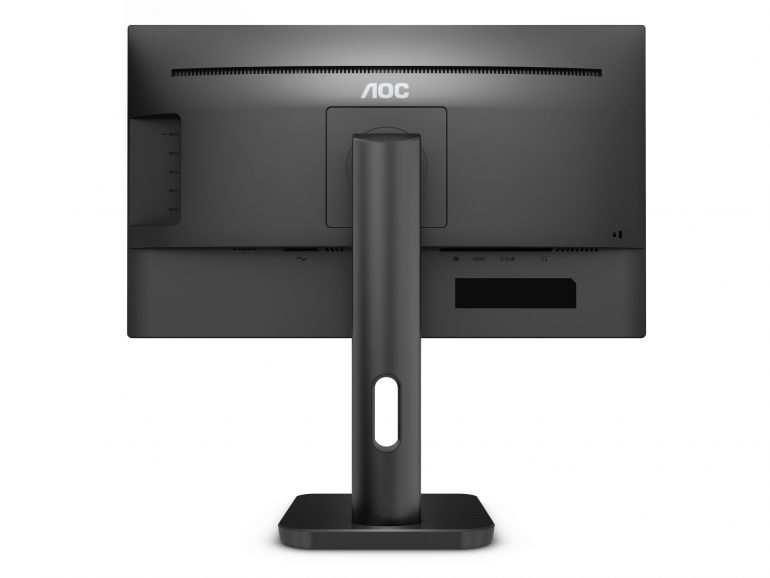 AOC представила новую линейку офисных мониторов AOC P1, которая придет на смену моделям 75-ой серии