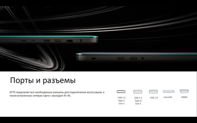Весенние анонсы ASUS: в Украине представлены ноутбуки ROG G703VI, FX503 и X570