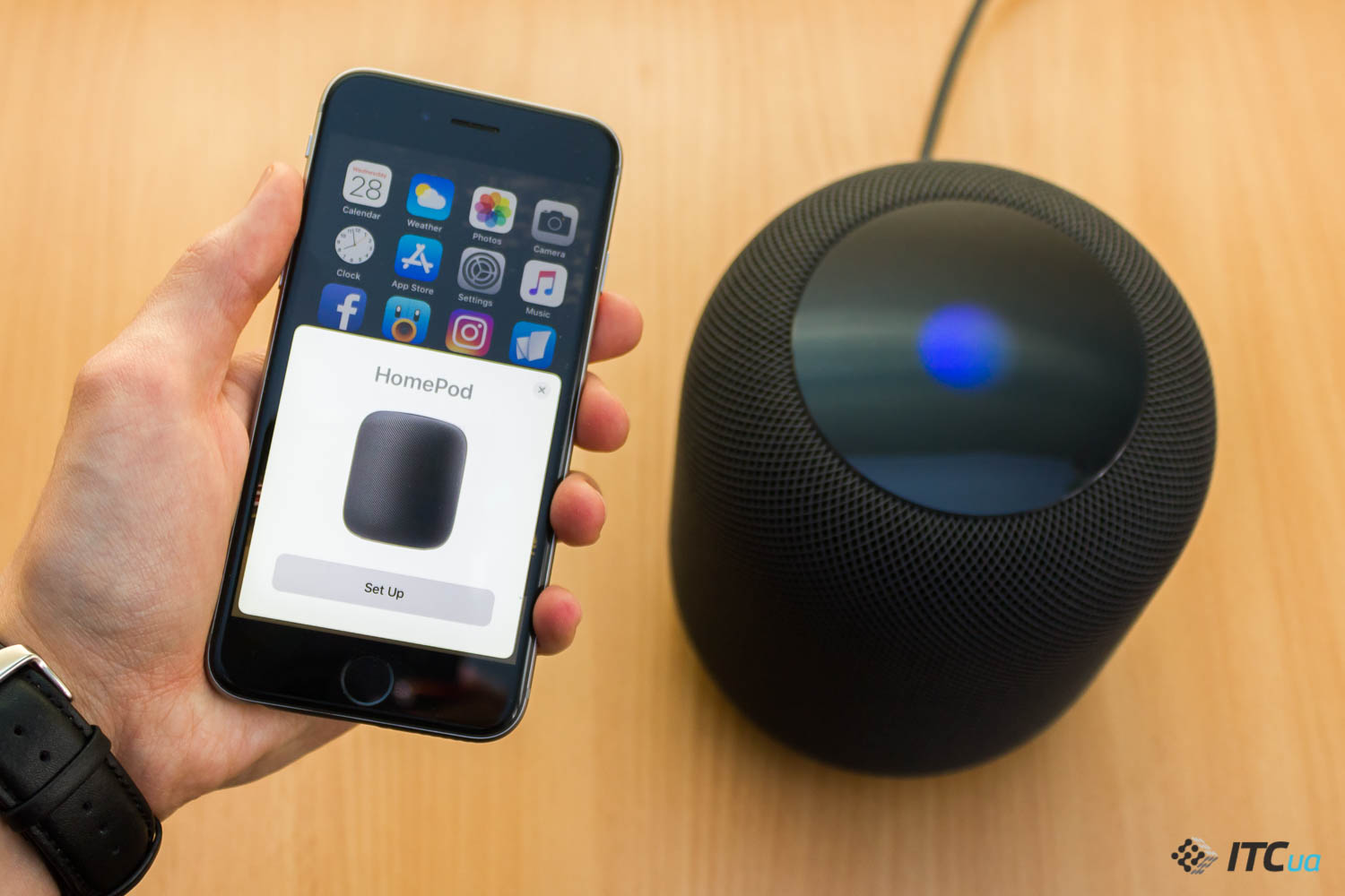 Обзор «умной» колонки Apple HomePod