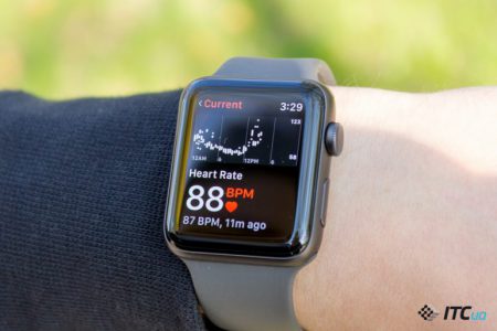KGI Securities: Часы Apple Watch Series 4 получат новый дизайн, более крупный экран и аккумулятор повышенной емкости