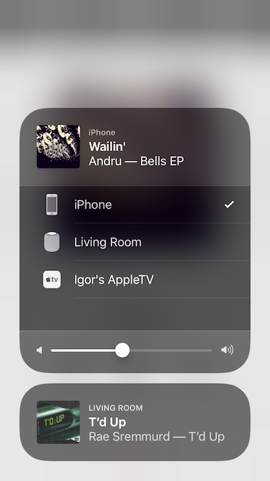 Обзор «умной» колонки Apple HomePod