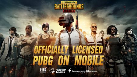 Мобильная версия PlayerUnknown’s Battlegrounds (PUBG Mobile) официально вышла на платформах Android и iOS