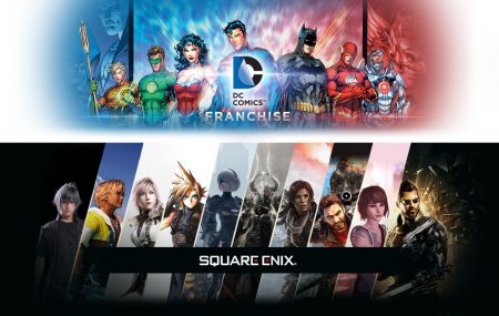 В Steam стартовали две короткие распродажи игр: по комиксам DC Comics и от издателя Square Enix