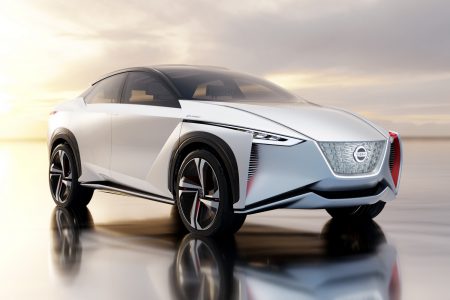 В Nissan подтвердили, что концепт электрокроссовера Nissan IMx с запасом хода 600 км превратится в серийную модель в ближайшие несколько лет