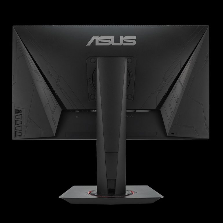 ASUS анонсировала 25-дюймовый игровой монитор VG258Q с поддержкой AMD FreeSync